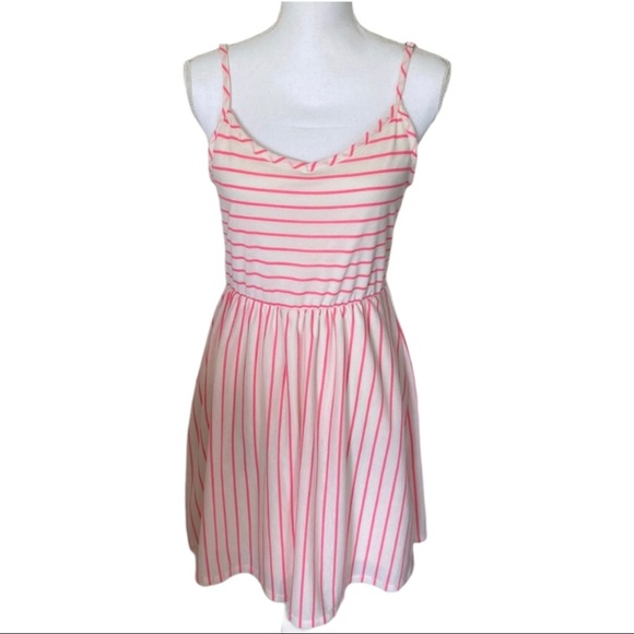 Volcom Spaghetti Strap Midi Dress - Picture 2 of 9